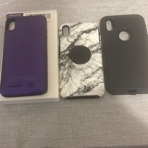 iPhone cases